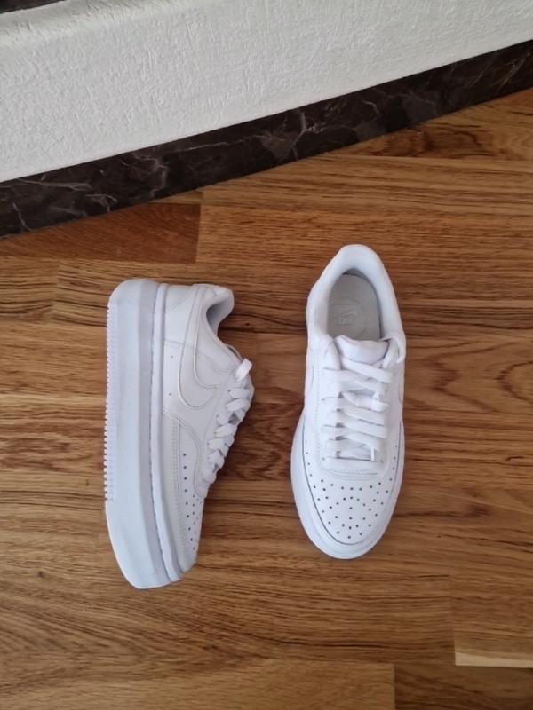Кеды кроссовки nike court vision alta (dm 0113-100)/ размер 36 оригинал ...