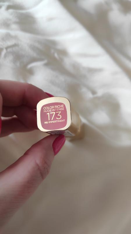Помада l'oréal 173 тон — цена 115 грн в каталоге Помада для губ Купить ...