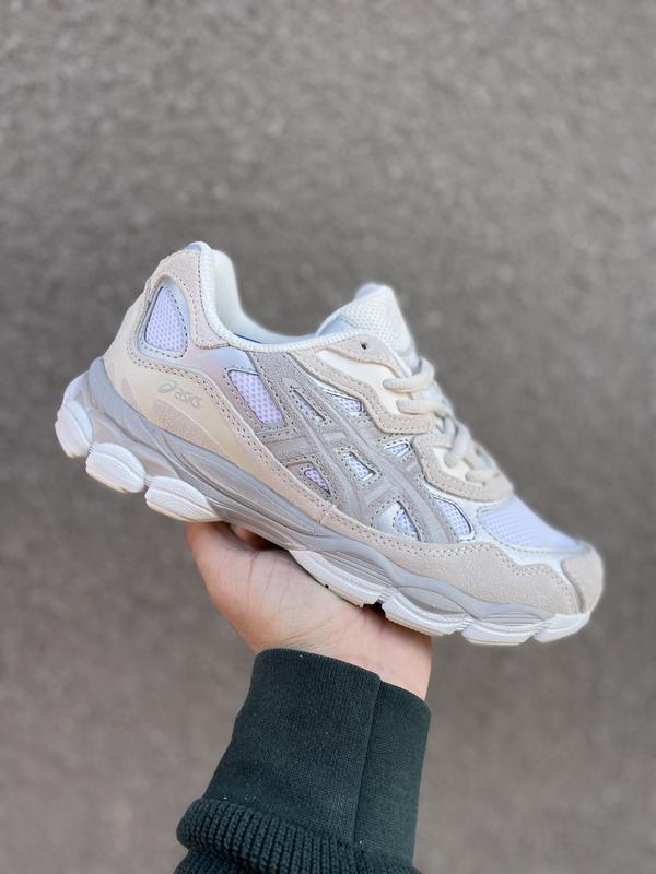 asics gel Asics Adidas Originals Contempo nyc beige white 2699 151771458