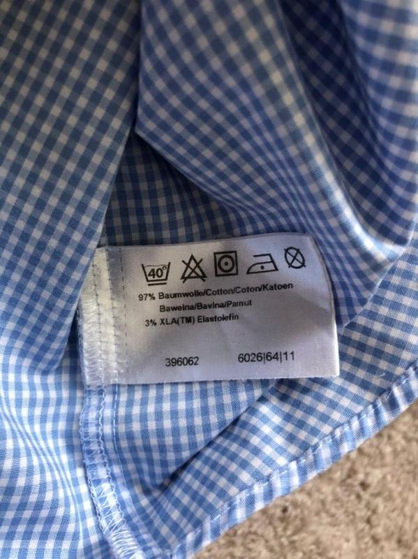 Мужская рубашка olymp body fit — цена 950 грн в каталоге Рубашки ✓ Купить  мужские вещи по доступной цене на Шафе | Украина #47493730