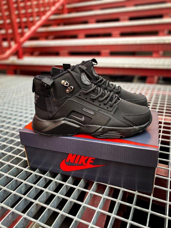 nike huarache winter acronym