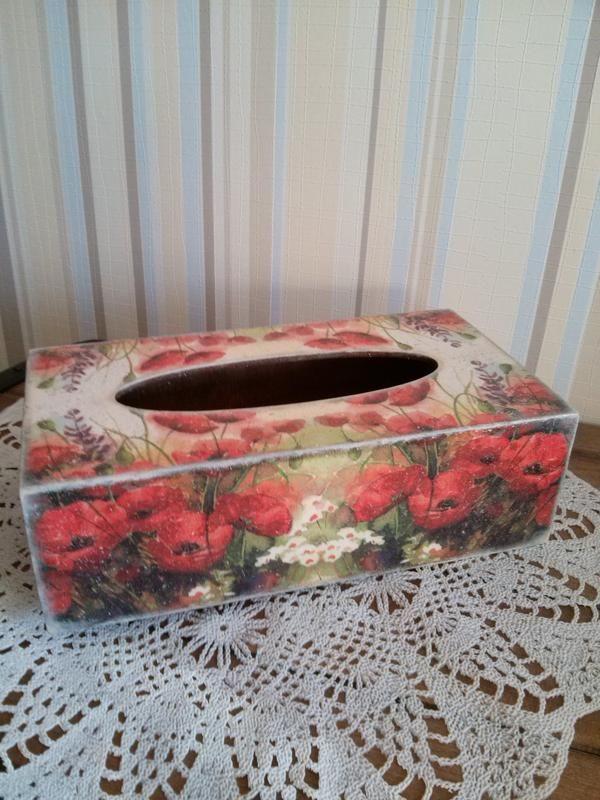 Салфетница — цена 400 грн в каталоге Салфетницы Купить товары для дома ...