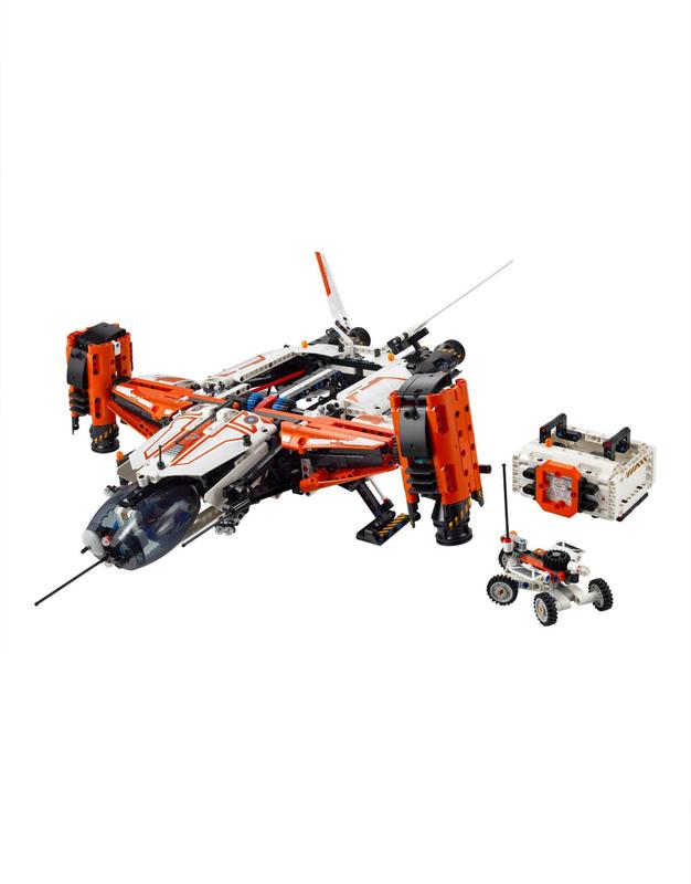 lego technic 42181 vtol heavy cargo spaceship lt81 4289