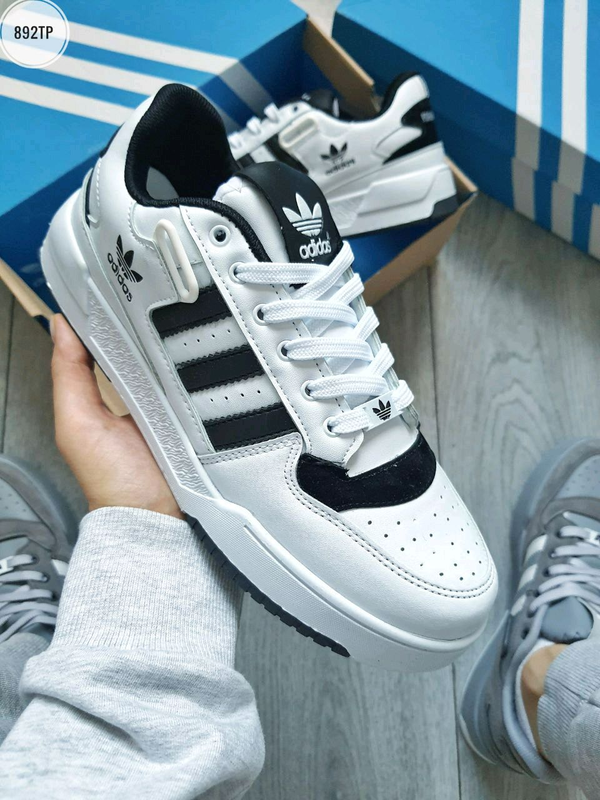 892тр adidas forum low кроссовки адидас форум кросовки — ціна 1499 грн ...