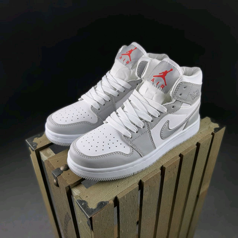 20659 nike air jordan 1 mid высокие кроссовки найк джорданы — ціна 1700 ...