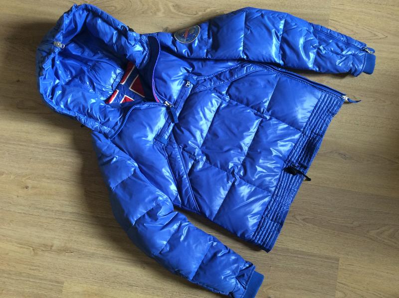 Napapijri hot sale arctic 1