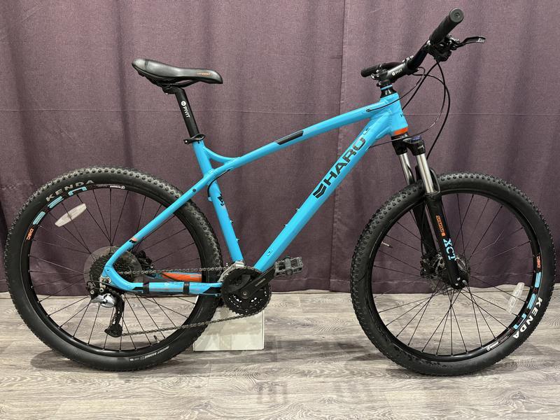 Haro double peak sport 2018 best sale