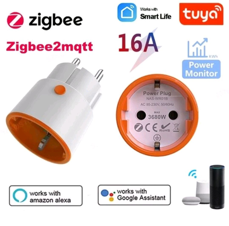 Умный дом, умная розетка zigbee power monitor, apple home, розумн ...