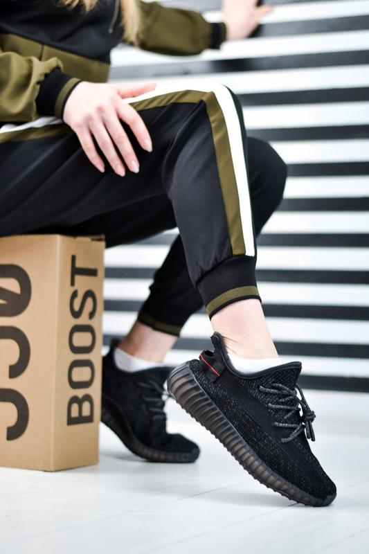 Yeezy boost v350 black hotsell