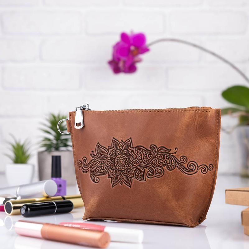 Косметичка hiart cb-01 shabby cumaru "mehendi classic" — цена 517 грн в ...