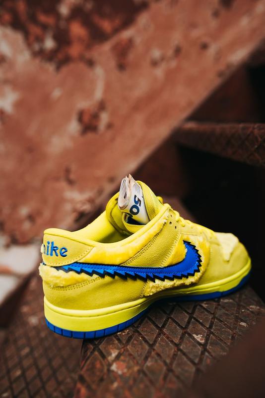 Dead yellow dead yellow