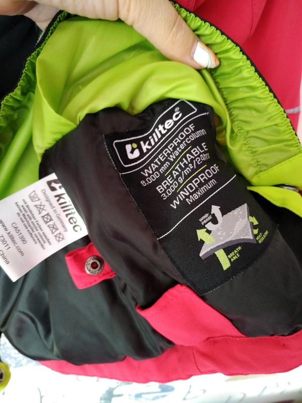 Novaya Termokurtka Killtec 9 10 Let 140sm Killtec Cena 499 Grn Kupit Po Dostupnoj Cene Ukraina Shafa