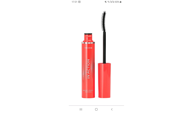 Стойкая тушь для ресниц the one in action орифлейм oriflame 43509 ...