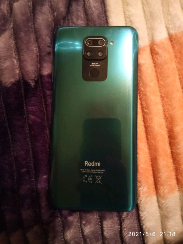 Xiaomi redmi 9 pro — цена 4500 грн в каталоге Смартфоны и мобильные ...