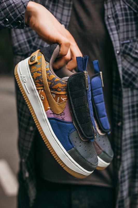 Nike air force x travis scott cactus jack 2900 47650969