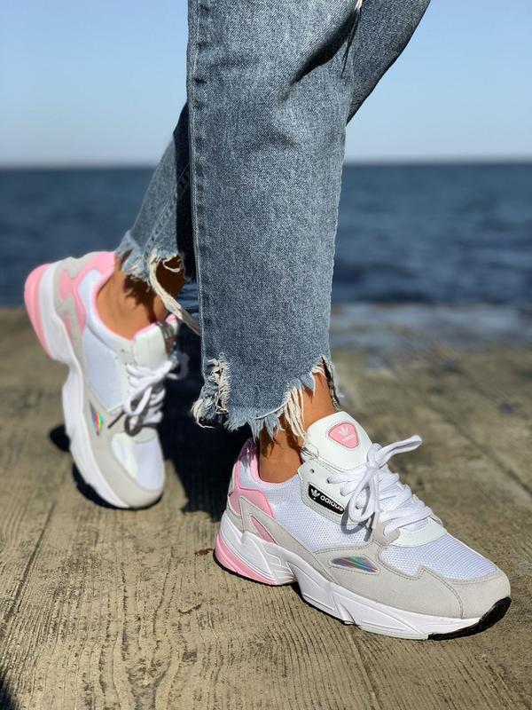 Adidas falcon raw online