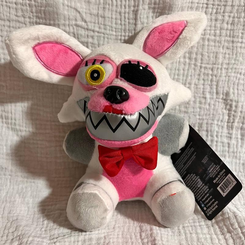 М'яка іграшка мангл з п'ять ночей з фредді fnaf фнаф аніматронік — цена ...