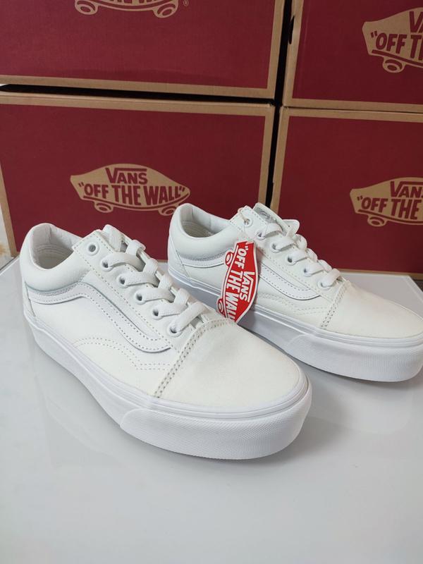 Vans us sales