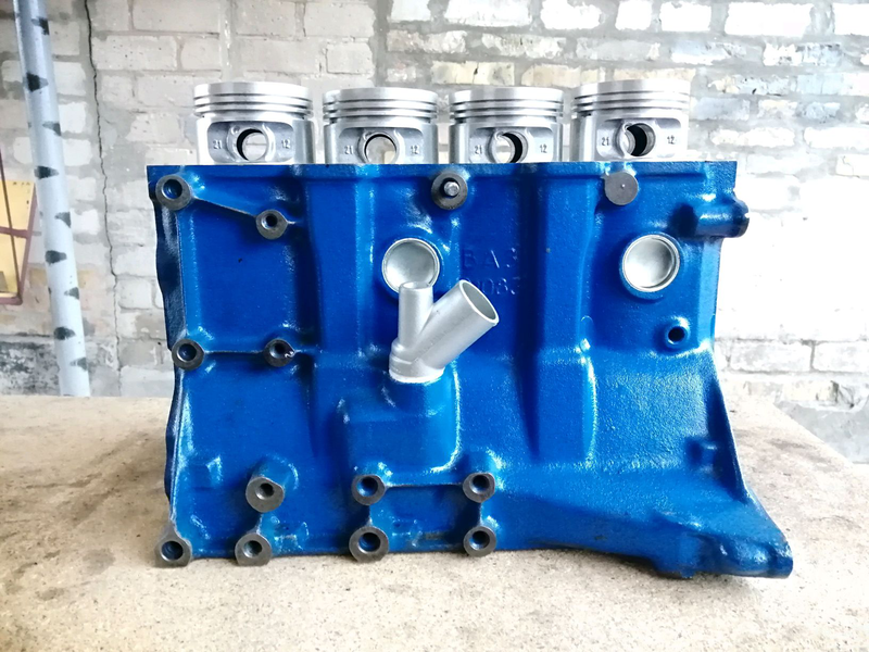 Продам блок ваз 21083 інжектор — цена 4000 грн в каталоге Прокладки и ...