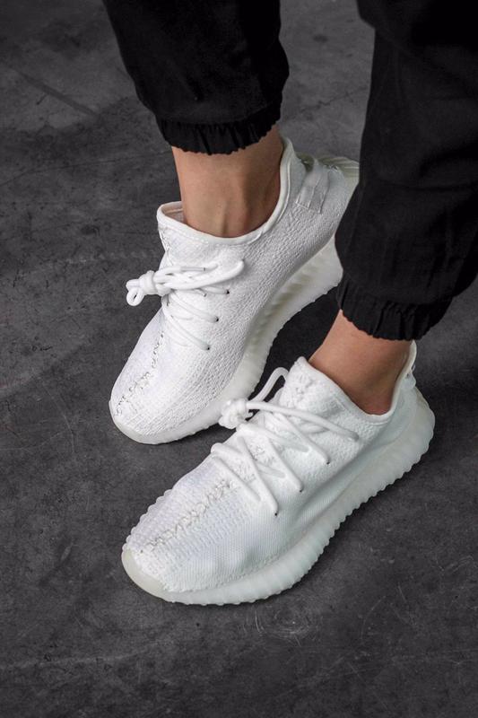 yeezy boost v2 white