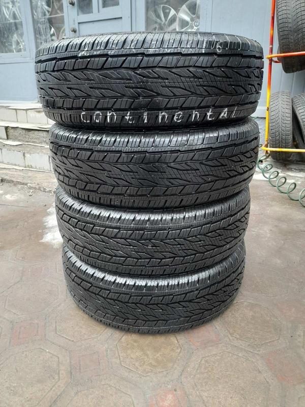 235 70 r16 як нові continental conticrosscontact lx2 — цена 4250 грн в ...