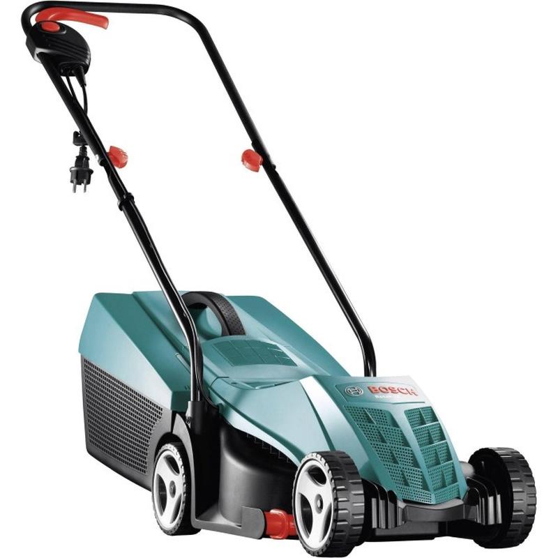 Газонокосилка электрическая bosch rotak 32 (1.2 квт, 320 мм) bf — цена ...