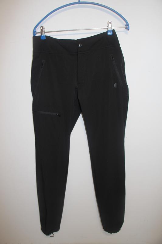 Легкие женские нейлоновые трекинговые брюки 46nord — цена 344 грн в ...