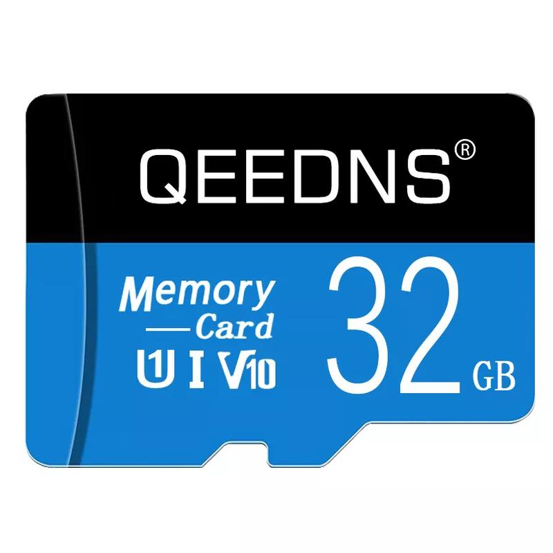 Карта памяти, флешка tf card microsd 32gb class 10 + sd adapter микро ...
