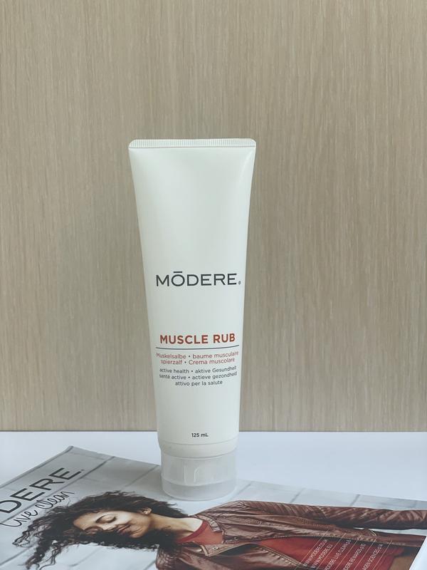 Крем мускул раб модере - muscle rub modere — цена 1400 грн в