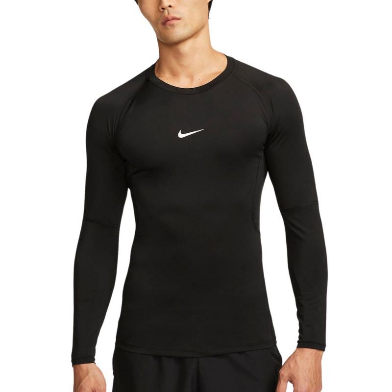 Оригинальная компрессионная футболка мужская nike pro dri-fit tight top ...