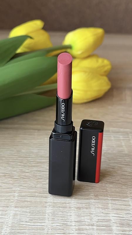 Помада для губ shiseido vision airy gel — цена 360 грн в каталоге ...