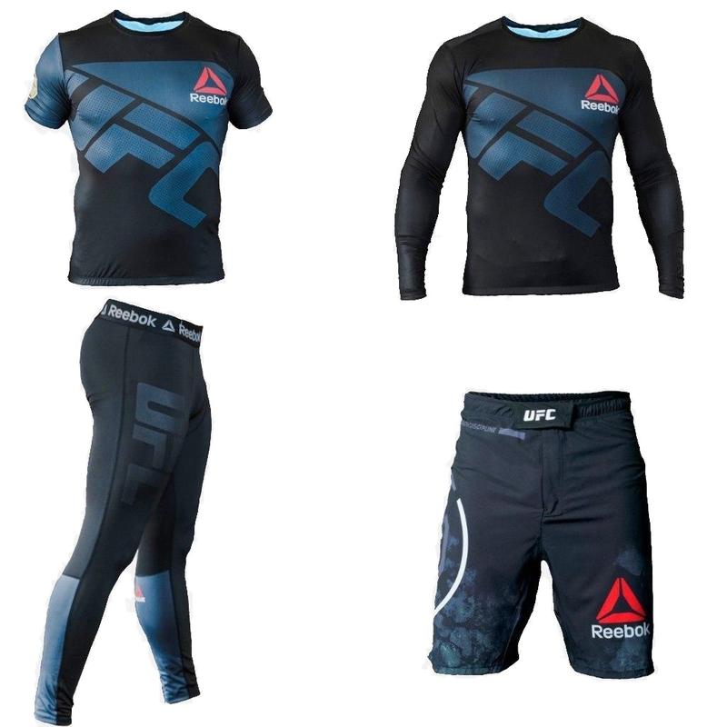Спортивная форма UFC Reebok MMA