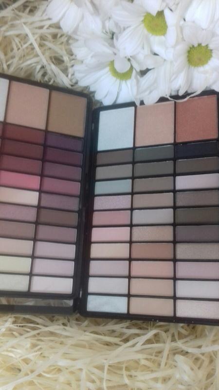 dodo girl make up studio eyeshadow & highlighter