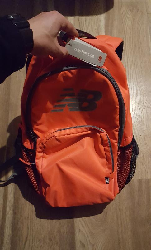 Новый рюкзак new balance daily driver backpack 2 — цена 800 грн в каталоге  Рюкзаки ✓ Купить мужские вещи по доступной цене на Шафе | Украина #47818133