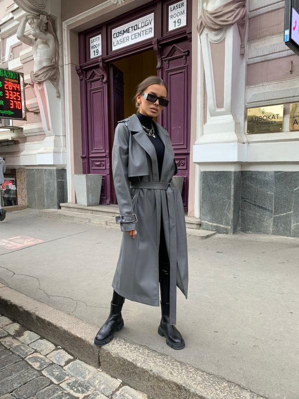 Camaieu trench hotsell