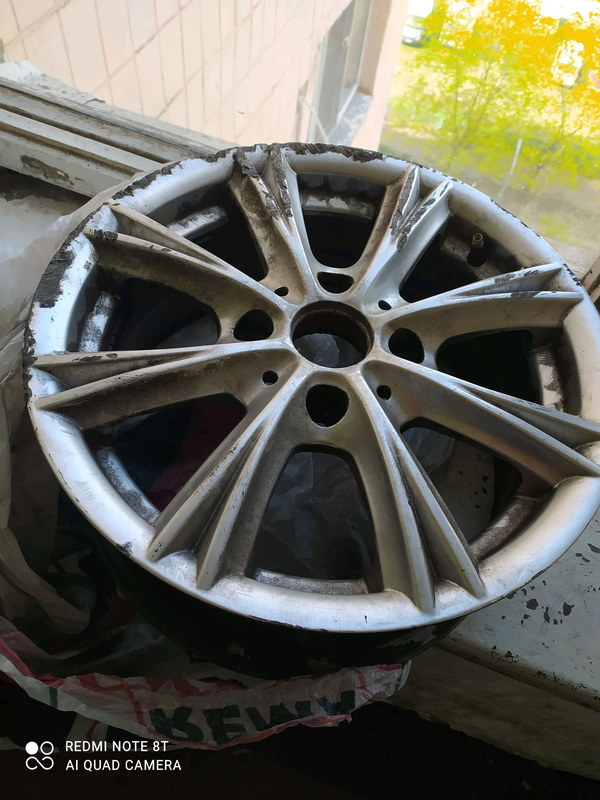 Литые диски r15 — ціна 1000 грн у каталозі Диски Купити автотовари за ...