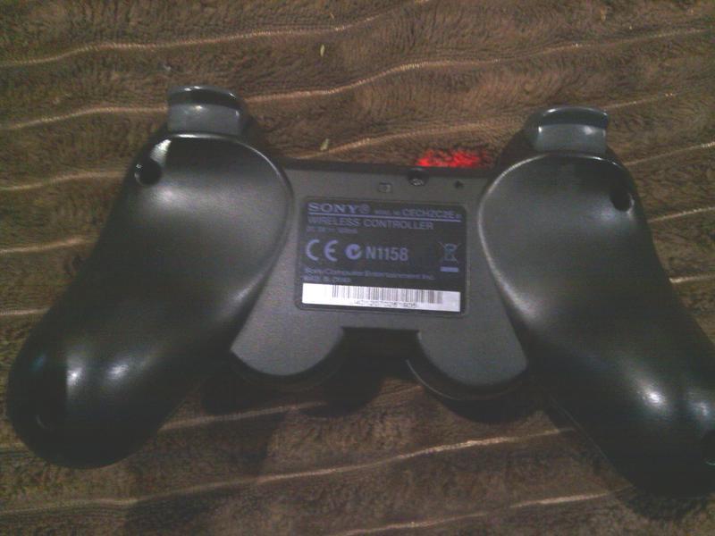 Dualshock 3 оригинал джойстик к playstation 3 — цена 809 грн в каталоге ...