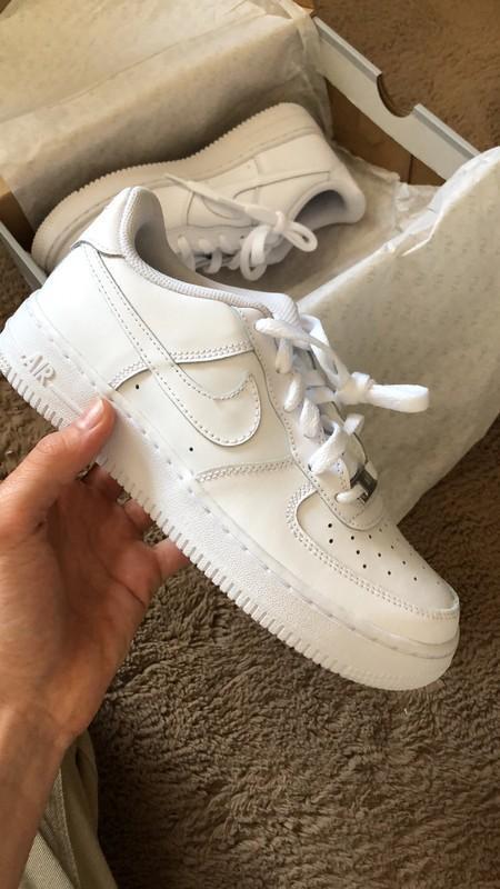 Nike air force 1 — цена 3300 грн в каталоге Кроссовки Купить женские ...