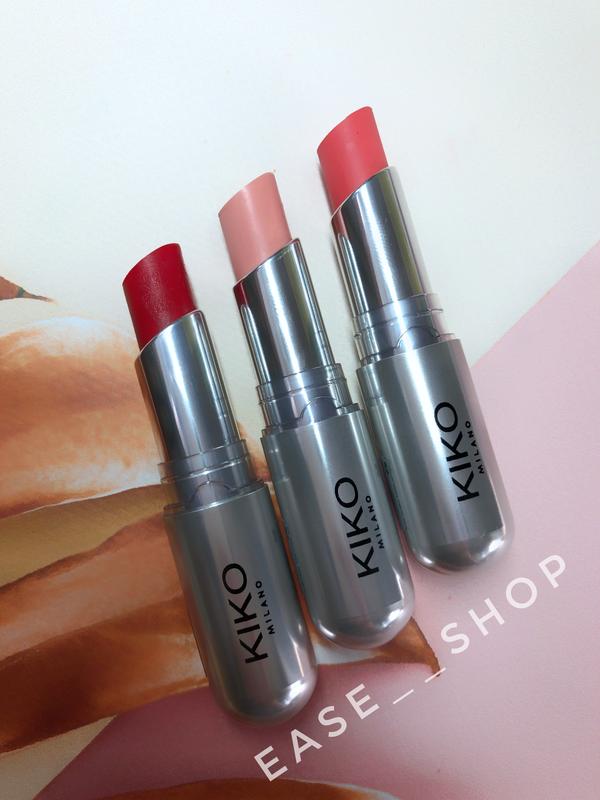 Бальзам для губ цветной kiko milano coloured balm — цена 150 грн в ...
