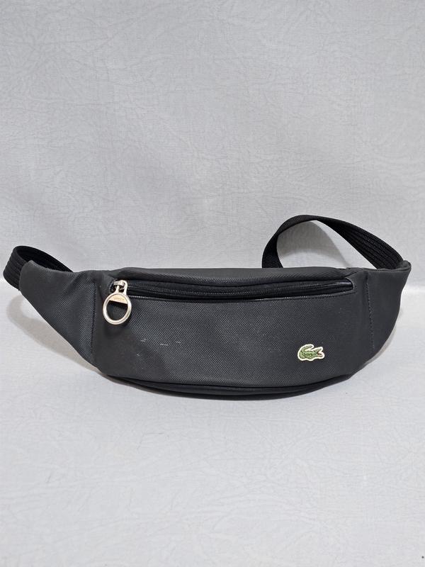 Lacoste fanny pack hot sale