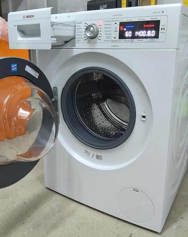 Пральна машина бош bosch waw 28640 i-dos авто дозування 8кг — цена ...