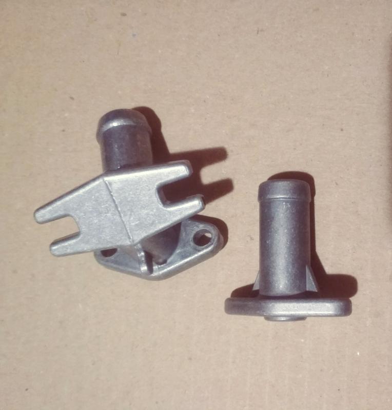 Фланці патрубки крана пічки (опалення) газ 24, 2410, 31029 волга — цена ...