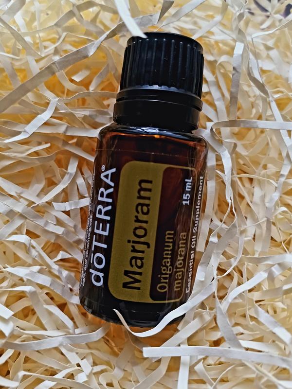 Marjoram doterra discount
