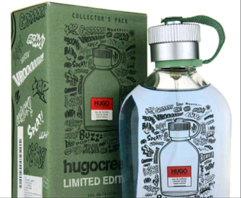 hugo boss hugo create limited edition 150ml 550 152540432