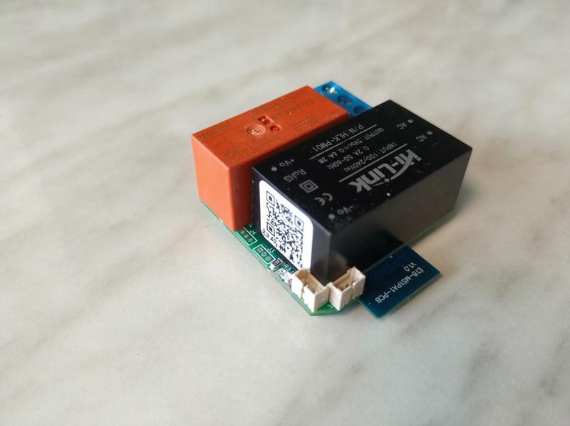 Реле zigbee в подрозетник 16a — цена 1760 грн в каталоге Оборудование ...
