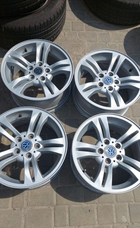 Диски 🛞17/et46 5×120 volkswagen т5. т6. multivan. caravella. — цена ...