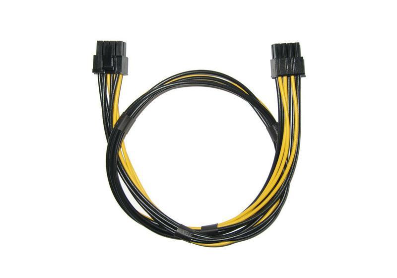 Кабель pci-e для модульного блоку живлення відеокарти 8 пін (6 ...