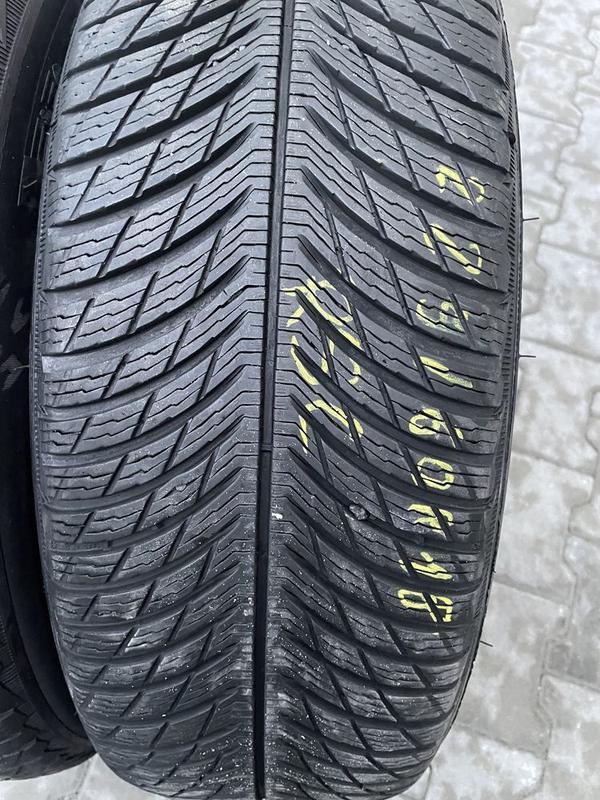 Шини зимові 225/60 r18 michelin pilot alpin 5 runflat — цена 3200 грн в ...