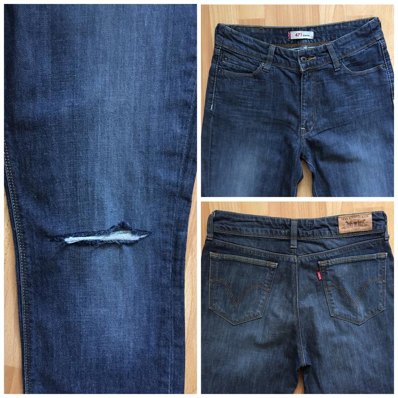levis 471 slim fit