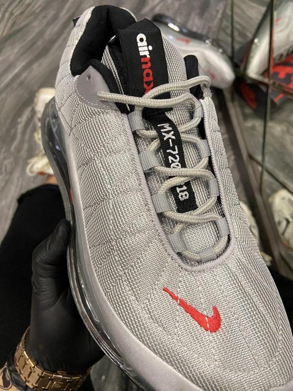 Muzhskie Krossovki Nike Air Max 7 818 Silver Bullet Kupit Po Dostupnoj Cene V Kieve I Ukraine Shafa Ua